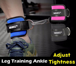 Ankle Cuffs Power Band