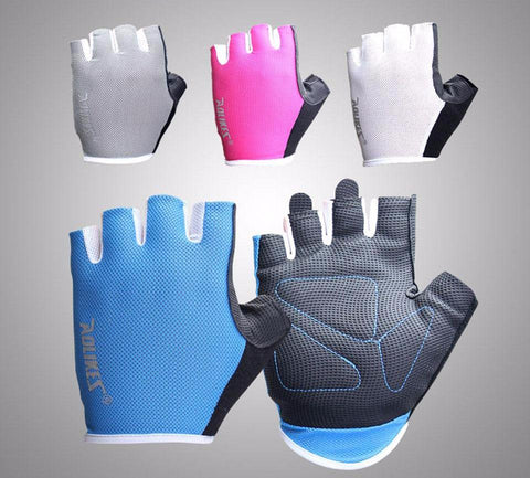 Anti-skid Breathable Gym Gloves