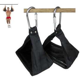 Fitness Padded Hanging AB Straps