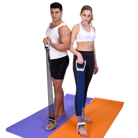 Fitness Resistance Pilates Bands