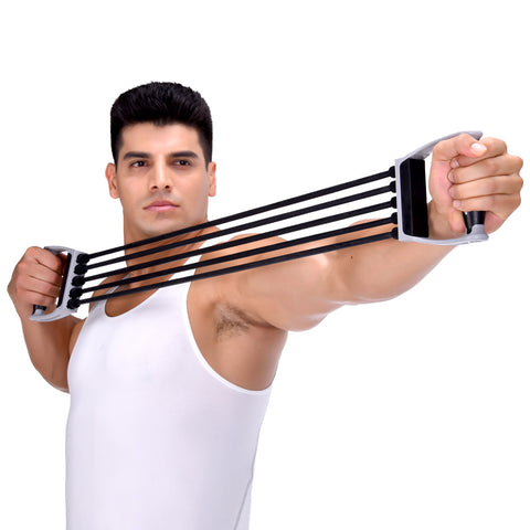 Fitness Resistance Pilates Bands