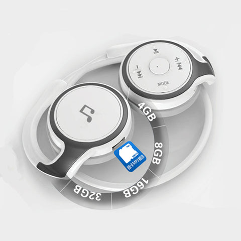 Sports Bluetooth Portable Earphones