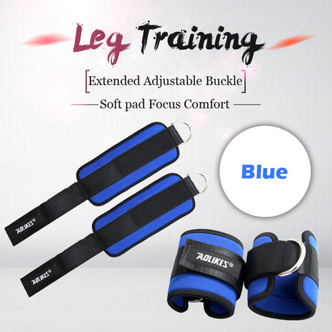 Ankle Cuffs Power Band